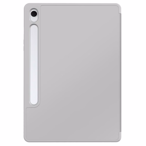 Tech-Protect SmartCase Pen dėklas Samsung Galaxy Tab S9 11.0 / S9 FE / S10 FE / S10 Lite 10.9 pilkas