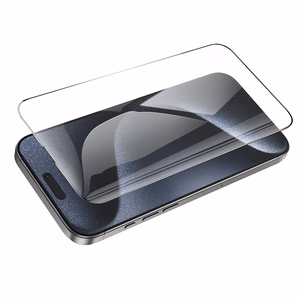 Tempered glass to iPhone 17 AIR Hoco HD Anti-static 25 pcs G10