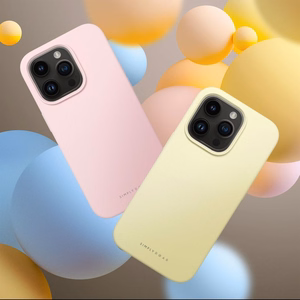 ROAR чехол CLOUD SKIN для IPHONE 15 Pro Max светло-жёлтый