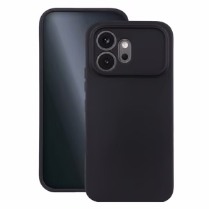Matt TPU Case for Honor 600 Black