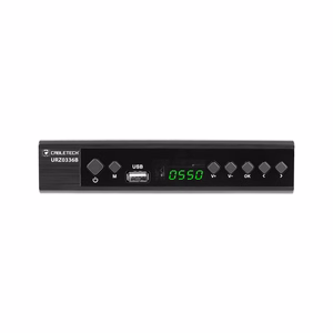 Cabletech DEKODER DVB-T2 H.265 HEVC URZ0336