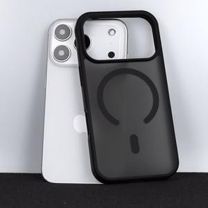 Tel Protect Aura матовый Magsafe чехол для Samsung Galaxy S26 Ultra черный