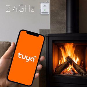 Qoltec 52651 gamtinių dujų nuotėkio daviklis | CH4 detektorius | NG | Tuya | Wi-Fi | 85dB signalizacija | LED