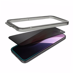 AmazingThing Titan FusionFilter 7 Matte Privacy защитное стекло для iPhone 17 Pro Max