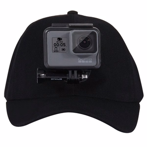 Puluz dangtelis su sporto kameros laikikliu (DJI, GoPro, Insta360)