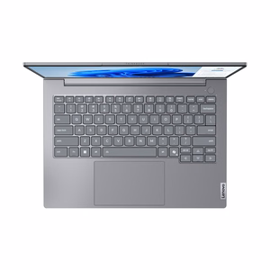 Lenovo ThinkBook 14 G8 IAL Intel Core Ultra 5 225U Knyginis kompiuteris 35,6 cm (14") WUXGA 16 GB DDR5-SDRAM 512 GB SSD Wi-Fi 6E (802.11ax) Windows 11 Pro Anglų Pilka