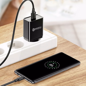 Ugreen US184 20882 кабель USB-A 3.0 / USB-C 3A 1м — чёрный