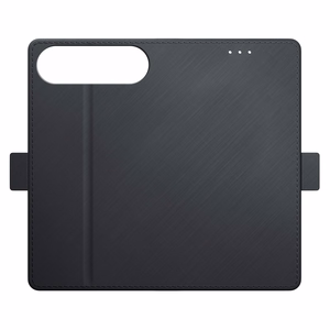 Dėklas 3mk Wallet Case Apple iPhone Air juodas