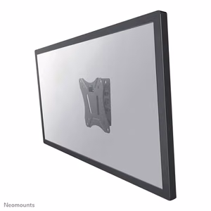 TV sieninis laikiklis 10-30" Juodas NM-W60BLACK Neomounts