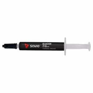 Savio TG-01 термопаста 2 г, 4.7 W/m·K