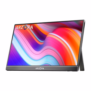 Arzopa Z1C 16.1 colių nešiojamas monitorius
