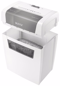 Leitz IQ Home Shredder, P4, 6 lapai, 15 l talpa