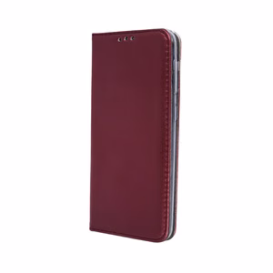 Smart Magnetic чехол Samsung Galaxy A16 4G / A16 5G / M16 5G бордовый