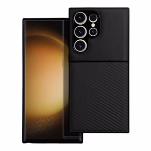 Чехол для Samsung S23 Ultra Noble чёрный