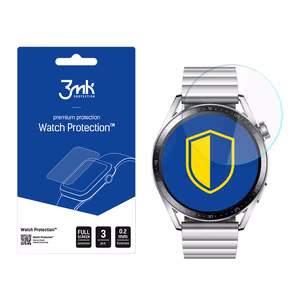 Huawei Watch GT 3 46mm - 3mk Watch Protection v. ARC+
