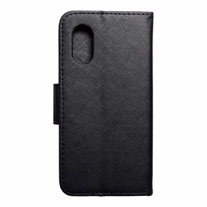 Flip case for Samsung Xcover 5 Fancy Book black