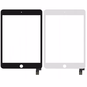 Сенсорный экран для Apple iPad Mini 5 2019 (5-е поколение) белый HQ2