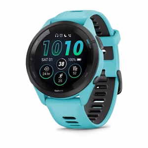 УМНЫЕ ЧАСЫ FORERUNNER 265/AQUA 010-02810-12 GARMIN