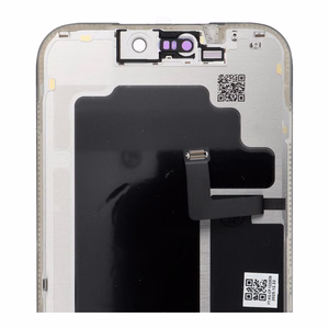 "FixCell" LCD ekranas IPHONE 17 Pro Max SOFT OLED (nuimamas ic)