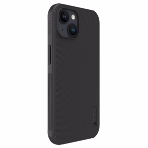 Nillkin Super Frosted Shield Pro чехол для iPhone 15 Plus - чёрный