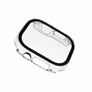 Fixed Pure for Apple Watch Ultra 49mm/Ultra 2 49 mm Clear