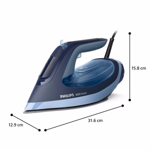 Philips garinis lygintuvas DST6120/20