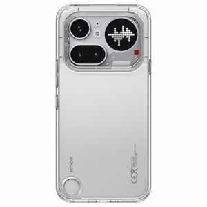 Spigen Ultra Hybrid dėklas Nothing Phone 4A Pro - skaidrus
