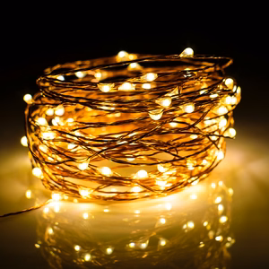 Forever Light Solar LED Lempa SUNARI FLS-82 Copper wire 22m 600mAh Ni-MH