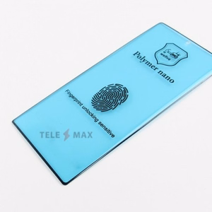 Lankstus apsauginis stiklas Flexible Nano Samsung G988 S20 Ultra (Blister)