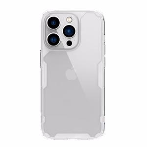 Case Nillkin Nature TPU PRO for iPhone 14 Pro transparent