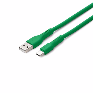COLORUM кабель USB-A - USB-C 1,8m 3A CK60-AC-04 xGreen