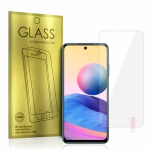 Tempered Glass Gold for XIAOMI REDMI NOTE 10 5G