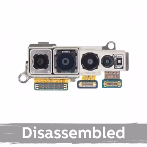 Camera Compatible With Samsung G977 S10 5G Back 100% original (Used)