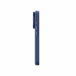 AmazingThing Glamour iPhone 17 Pro Max dėklas su stovu - mėlynas