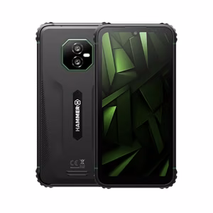 Hammer Ranger 4G 6/128 GB, juodas/žalias
