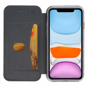 Telefono dėklas Smart Diva Samsung M51 M515 2020 žalias