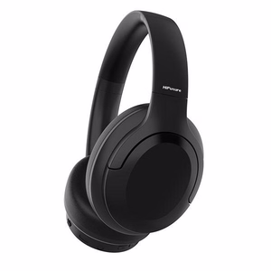HiFuture Future Tour Bluetooth 5.2 ANC ausinės - juodos