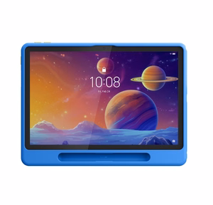 Lenovo Tab 4G Mediatek 128 GB 25,6 cm (10.1") 4 GB Wi-Fi 5 (802.11ac) Android 14 Pilka
