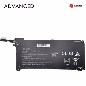 Аккумулятор для ноутбука HP PG06XL, 5100mAh, Extra Digital Advanced