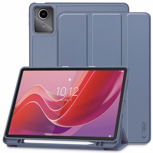 Tech-Protect SC Pen Case for Lenovo Tab M11 11" TB-330 - Dark Purple