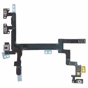 Flex iPhone 5G įjungimas/išjungimas, garso valdymas ORG
