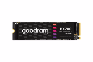 Goodram PX700 SSD SSDPR-PX700-01T-80 SSD diskas M.2 1 TB PCI Express 4.0 NVMe 3D NAND