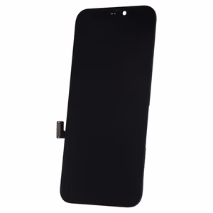 ЖК-экран с сенсором iPhone 12 Mini Service Pack+ чёрный