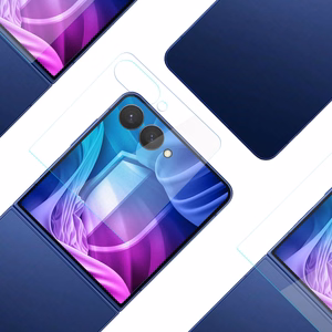 3mk Silky Matt Pro матовая пленка Samsung Galaxy Z Flip 7