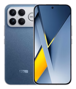 Смартфон POCO F8 Ultra 16/512GB синий MZB0M5MEU