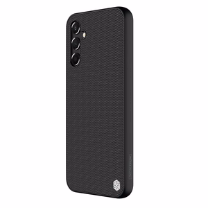 Nillkin Textured Case чехол для Samsung Galaxy A14 5G / Galaxy A14 усиленное нейлоновое покрытие чёрный