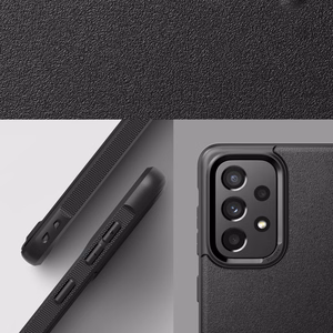 Ringke Onyx patvarus TPU dėklas Samsung Galaxy A73 juodas