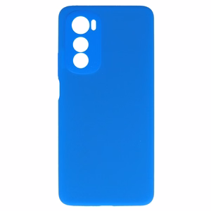 Dėklas silikoninis Lite Motorola Edge 30 (m) - mėlynas (m)
