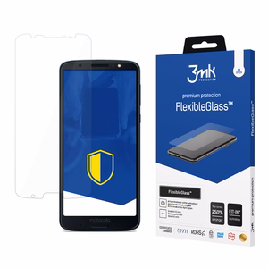 ГИБКОЕ СТЕКЛО 3MK LENOVO MOTO G6 PLUS