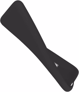 Dėklas Mercury Soft Jelly Case Apple iPhone 6/6S juodas